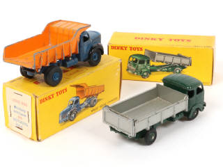Lot 249 - DINKY TOYS (FRANCE) (2)