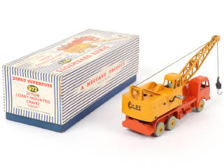 Lot 162 - DINKY TOYS (GB) (1)