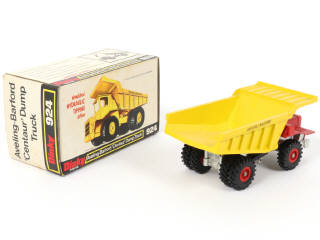 Lot 155 - DINKY TOYS (GB) (1)