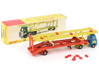 Lot 163 - DINKY TOYS (GB) (1)