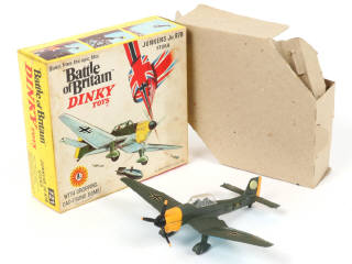 Lot 149 - DINKY TOYS (GB) (1)