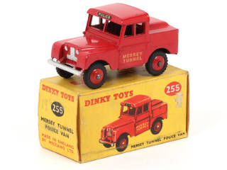 Lot 130 - DINKY TOYS (GB) (1)