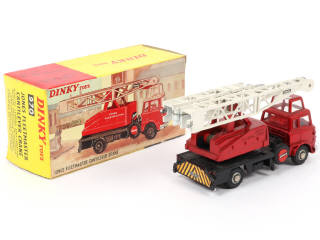 Lot 160 - DINKY TOYS (GB) (1)