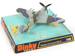 Lot 147 - DINKY TOYS (GB) (1)
