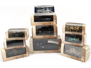 Lot 299 - EDITIONS ATLAS (FRANCE) (10)