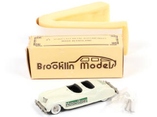 Lot 110 - BROOKLIN MODELS (GB) (1)