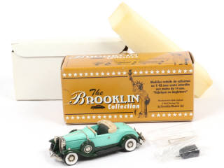 Lot 116 - BROOKLIN MODELS (GB) (1)