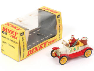 Lot 142 - DINKY TOYS (GB) (1)