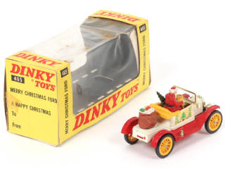 Lot 142 - DINKY TOYS (GB) (1)