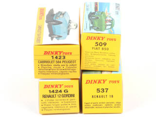 Lot 281 - EDITIONS ATLAS (FRANCE) (4)