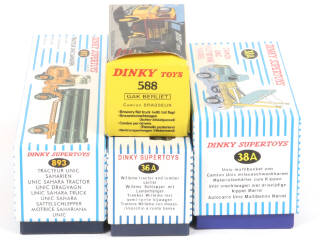 Lot 288 - EDITIONS ATLAS (FRANCE) (4)