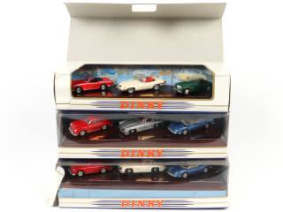 Lot 59 - DINKY MATCHBOX (GB) (9)