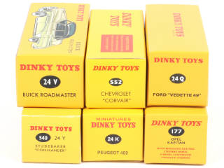 Lot 284 - EDITIONS ATLAS (FRANCE) (6)