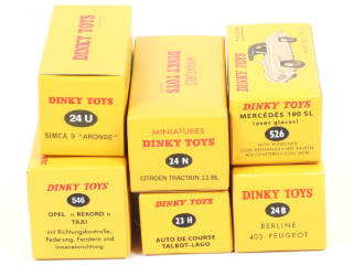 Lot 285 - EDITIONS ATLAS (FRANCE) (6)