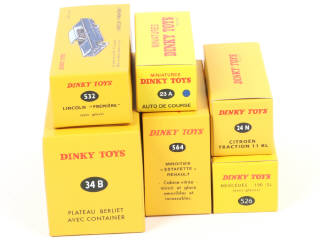 Lot 289 - EDITIONS ATLAS (FRANCE) (6)