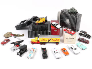 Lot 56 - MATCHBOX COLLECTIBLES (USA) (22)