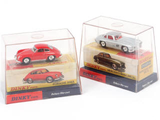 Lot 57 - DINKY TOYS (USA) (2)