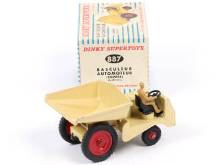 Lot 202 - DINKY TOYS (FRANCE) (1)
