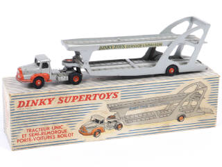 Lot 166 - DINKY TOYS (FRANCE) (1)