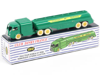 Lot 295 - CLUB DINKY FRANCE (1)