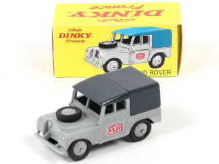 Lot 297 - CLUB DINKY FRANCE (1)