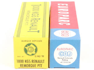 Lot 93 - C.I.J./NOREV (FRANCE) (2)