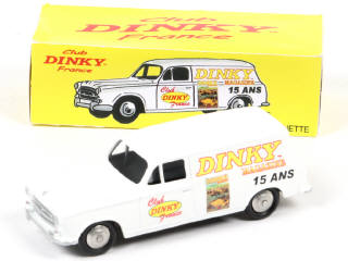 Lot 299 - CLUB DINKY FRANCE (1)