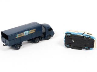 Lot 249 - DINKY TOYS (FRANCE) (2)