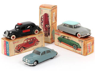 Lot 87 - NOREV (FRANCE) (3)