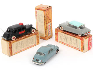 Lot 87 - NOREV (FRANCE) (3)