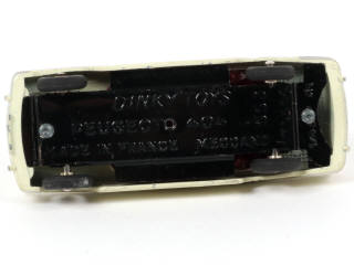 Lot 191 - DINKY TOYS (FRANCE) (1)