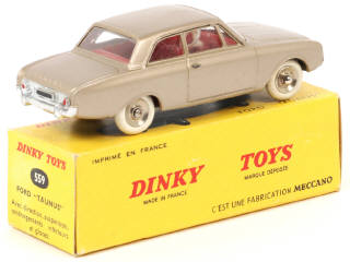 Lot 196 - DINKY TOYS (FRANCE) (1)