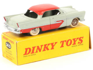 Lot 130 - DINKY TOYS (FRANCE) (1)