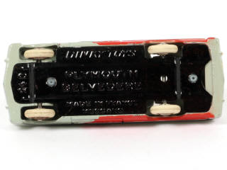 Lot 130 - DINKY TOYS (FRANCE) (1)