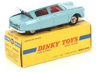 Lot 195 - DINKY TOYS (FRANCE) (1)