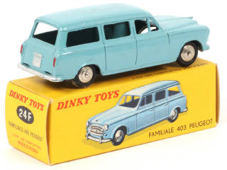 Lot 132 - DINKY TOYS (FRANCE) (1)
