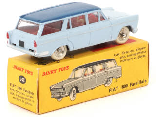 Lot 187 - DINKY TOYS (FRANCE) (1)