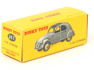 Lot 124 - DINKY TOYS (FRANCE) (1)