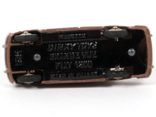 Lot 181 - DINKY TOYS (FRANCE) (1)