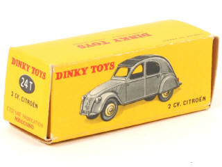 Lot 123 - DINKY TOYS (FRANCE) (1)