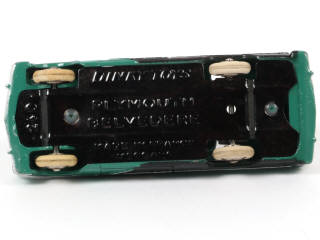 Lot 129 - DINKY TOYS (FRANCE) (1)