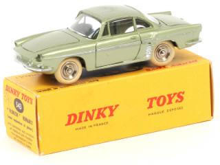 Lot 184 - DINKY TOYS (FRANCE) (1)