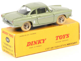 Lot 184 - DINKY TOYS (FRANCE) (1)
