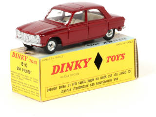 Lot 175 - DINKY TOYS (FRANCE) (1)