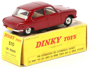 Lot 175 - DINKY TOYS (FRANCE) (1)