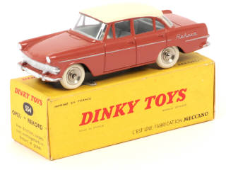 Lot 192 - DINKY TOYS (FRANCE) (1)