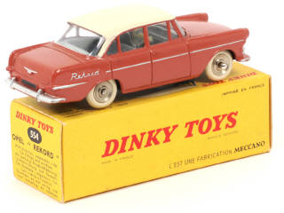 Lot 192 - DINKY TOYS (FRANCE) (1)