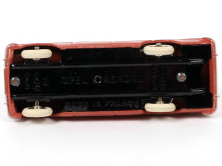 Lot 192 - DINKY TOYS (FRANCE) (1)