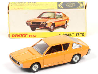 Lot 214 - DINKY TOYS (FRANCE) (1)