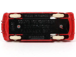 Lot 137 - DINKY TOYS (FRANCE) (1)